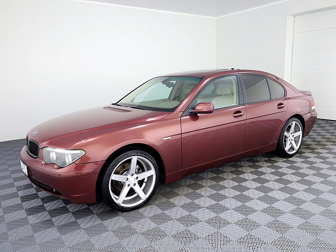 BMW 735 Executive ATM 3.6 200kW Таллин - изображение 2