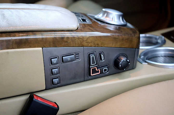 BMW 735 Executive ATM 3.6 200kW Таллин - изображение 8