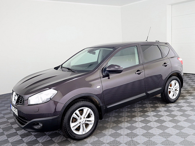 Nissan Qashqai Facelift LPG 1.6 86kW Таллин - изображение 2