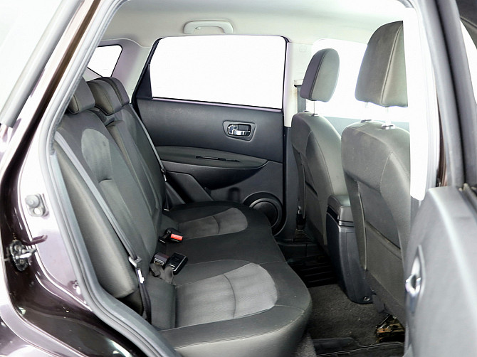 Nissan Qashqai Facelift LPG 1.6 86kW Таллин - изображение 7