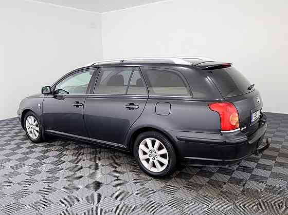 Toyota Avensis Linea Sol 2.0 D-4D 85kW Таллин