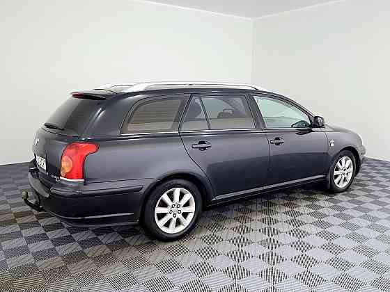 Toyota Avensis Linea Sol 2.0 D-4D 85kW Таллин
