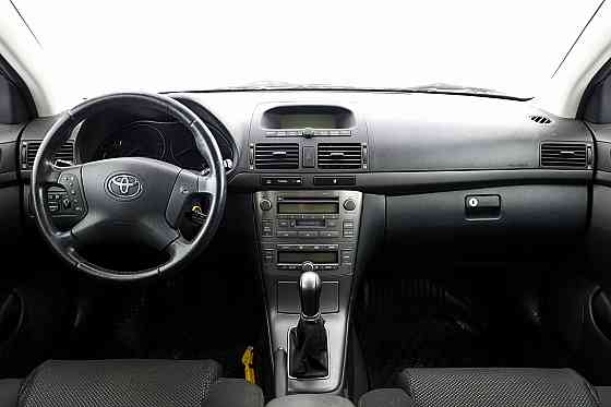 Toyota Avensis Linea Sol 2.0 D-4D 85kW Таллин