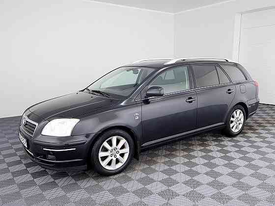 Toyota Avensis Linea Sol 2.0 D-4D 85kW Таллин