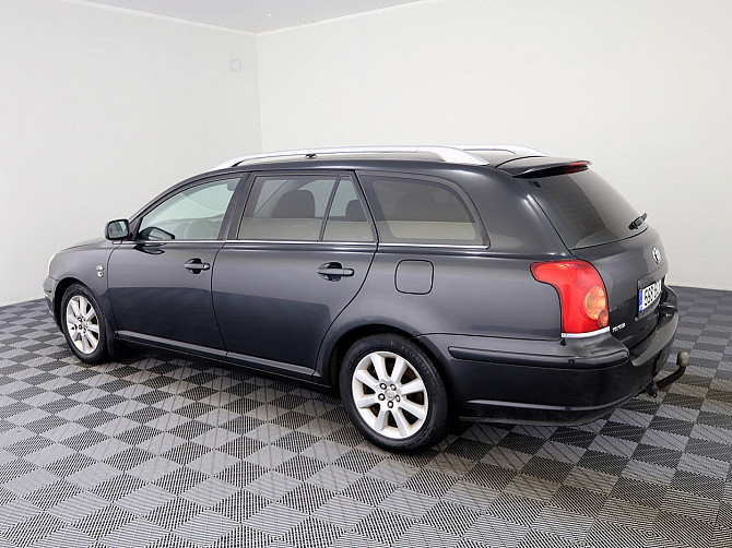 Toyota Avensis Linea Sol 2.0 D-4D 85kW Таллин - изображение 4