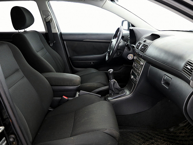 Toyota Avensis Linea Sol 2.0 D-4D 85kW Таллин - изображение 6