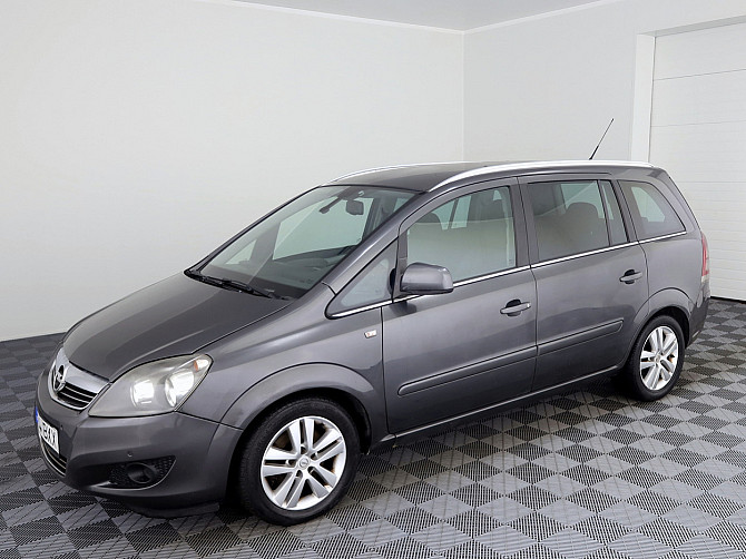 Opel Zafira Facelift 1.7 CDTi 92kW Tallina - foto 2