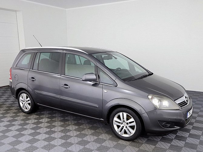 Opel Zafira Facelift 1.7 CDTi 92kW Tallina - foto 1