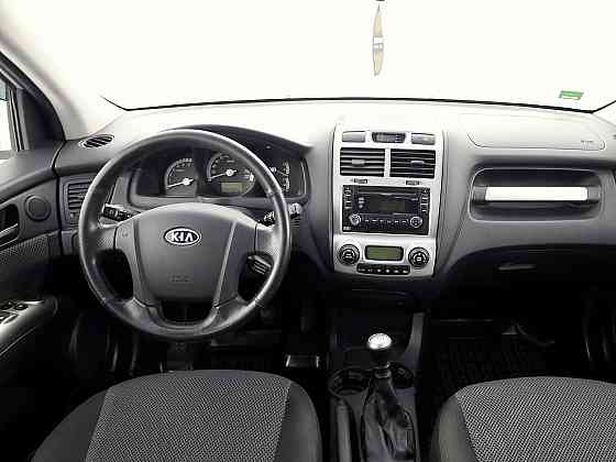 Kia Sportage Facelift 4x4 2.0 CRDi 103kW Tallina