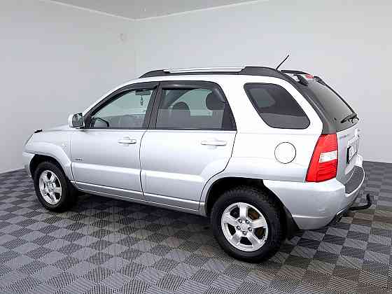 Kia Sportage Facelift 4x4 2.0 CRDi 103kW Tallina