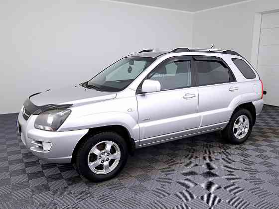 Kia Sportage Facelift 4x4 2.0 CRDi 103kW Tallina