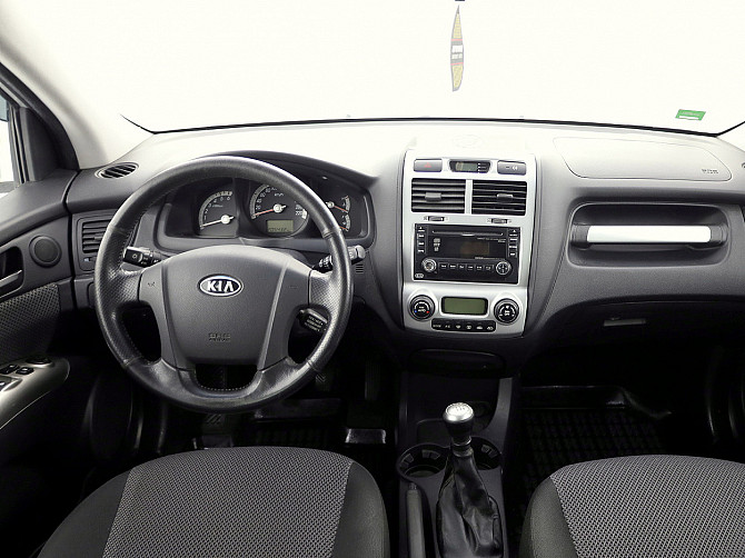 Kia Sportage Facelift 4x4 2.0 CRDi 103kW Tallina - foto 5
