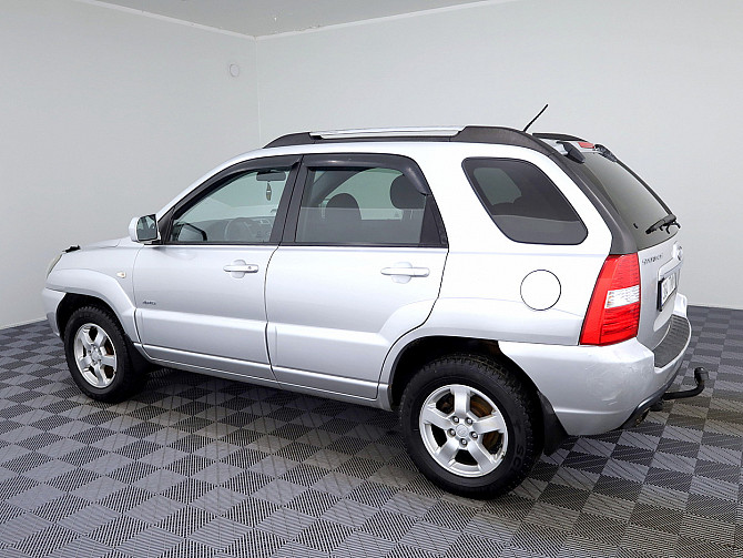 Kia Sportage Facelift 4x4 2.0 CRDi 103kW Tallina - foto 4