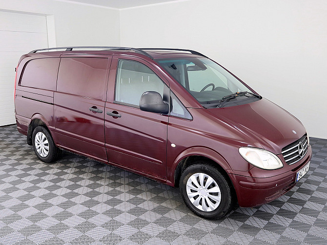 Mercedes-Benz Vito 120CDI Facelift ATM 3.0 CDI 150kW Tallina - foto 1