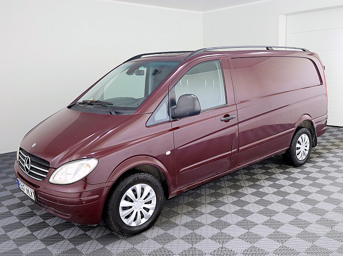 Mercedes-Benz Vito 120CDI Facelift ATM 3.0 CDI 150kW Tallina - foto 2