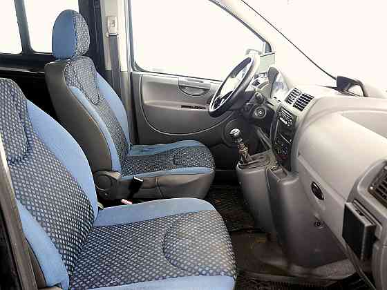 Fiat Scudo Passenger 2.0 JTD 88kW Tallina