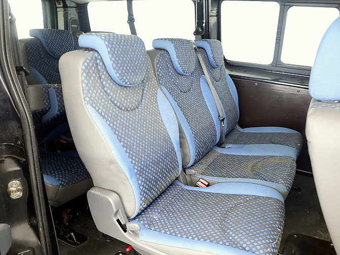 Fiat Scudo Passenger 2.0 JTD 88kW Tallina - foto 7