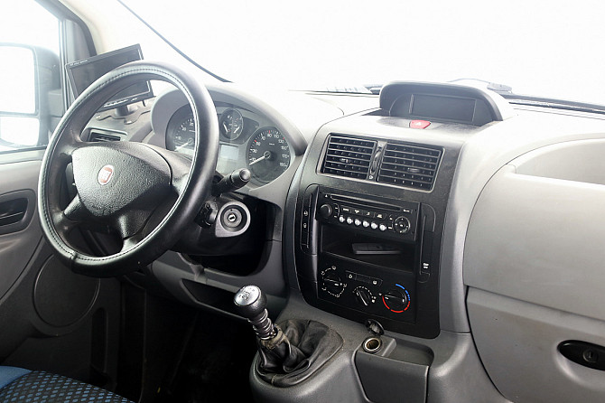 Fiat Scudo Passenger 2.0 JTD 88kW Tallina - foto 5