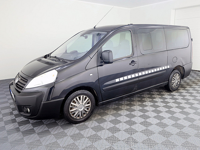 Fiat Scudo Passenger 2.0 JTD 88kW Tallina - foto 2