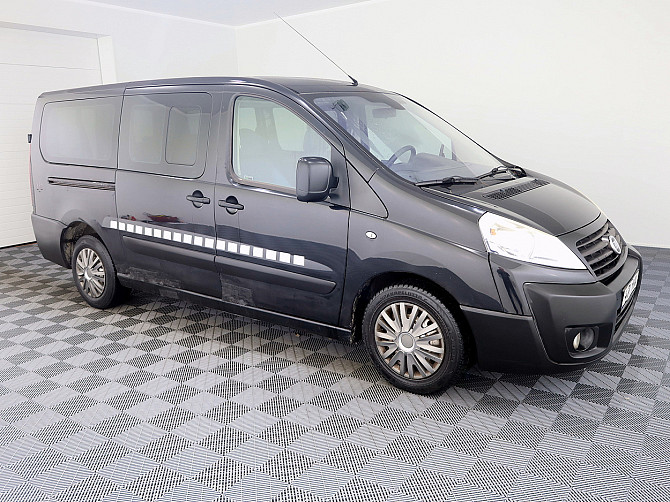 Fiat Scudo Passenger 2.0 JTD 88kW Tallina - foto 1