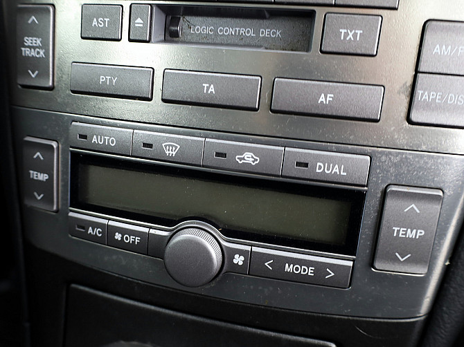 Toyota Avensis Linea Sol ATM 2.0 108kW Таллин - изображение 8