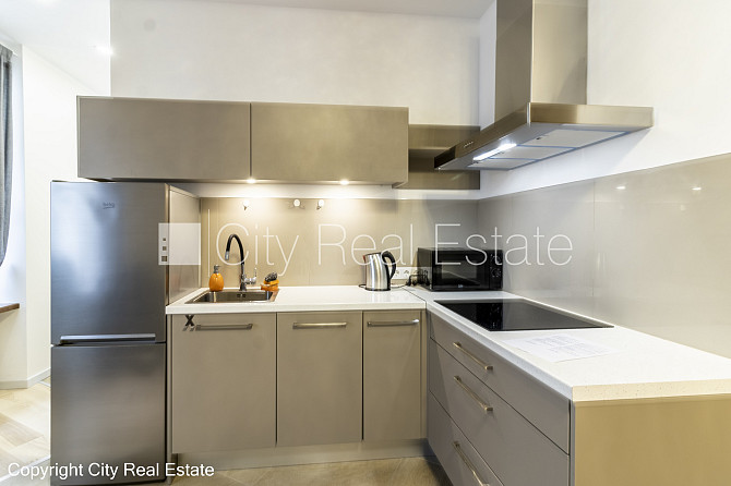 Šo dzīvokli izīrē pa diennaktīm (īstermiņa īre), īres cena sludinājumā norādīta par Rīga - foto 20