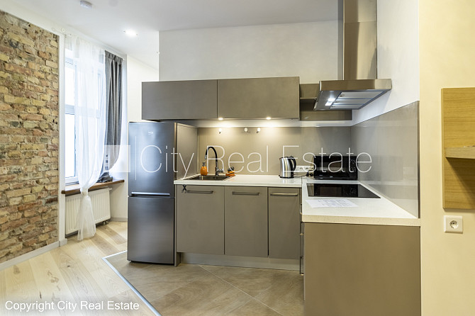 Дом во дворе, реновированный дом, благоустроенная озеленённая территория, место Рига - изображение 6