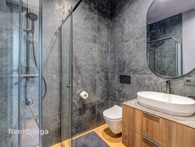 Студия с продуманным до мелочей дизайном и комфортом, который ощущается в каждом Рига - изображение 9