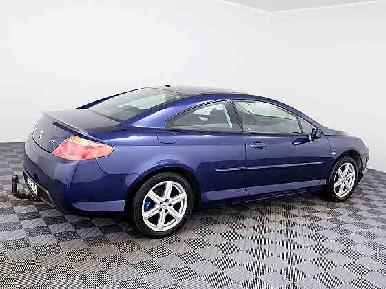 Peugeot 407 Coupe 2.2 120kW Tallina