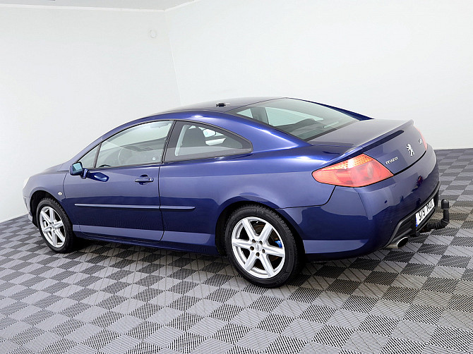 Peugeot 407 Coupe 2.2 120kW Tallina - foto 4