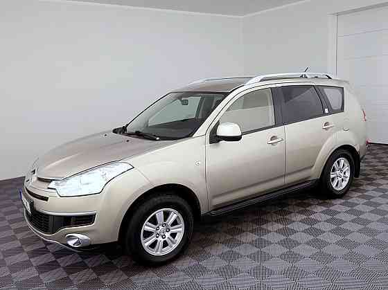 Citroen C-Crosser Luxury LPG ATM 2.4 125kW Tallina