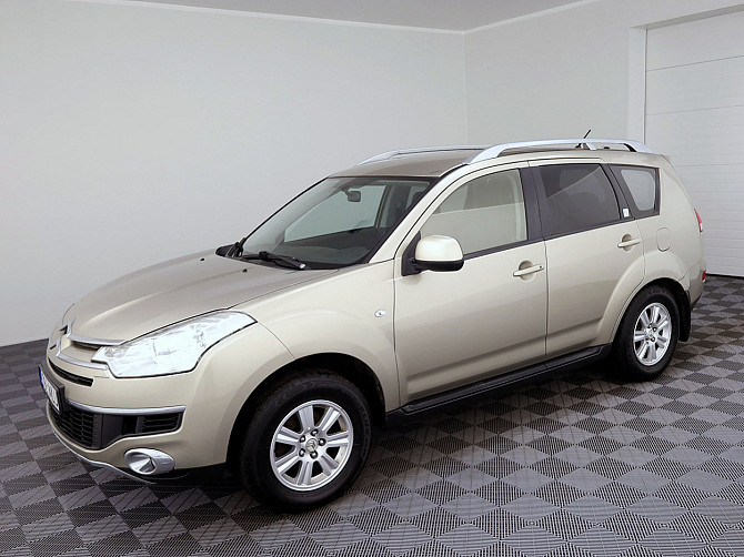 Citroen C-Crosser Luxury LPG ATM 2.4 125kW Tallina - foto 2