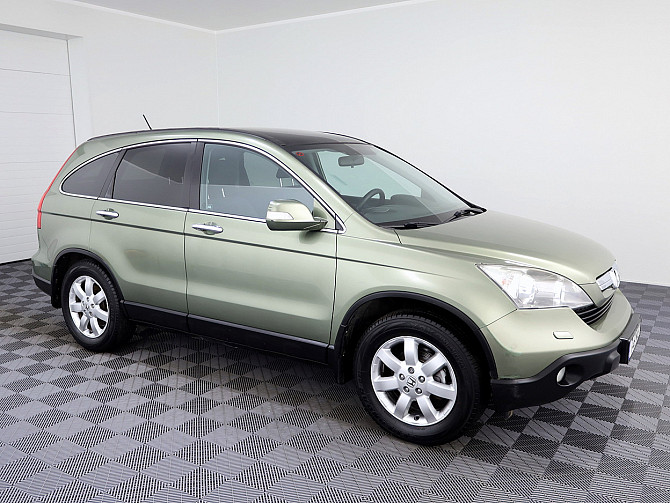 Honda CR-V Elegance 2.0 110kW Tallina - foto 1