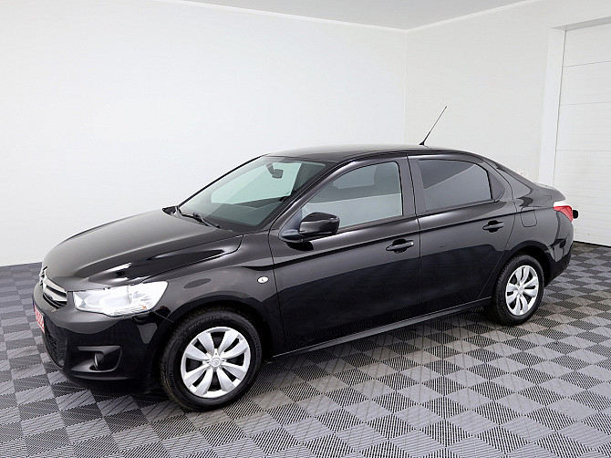 Citroen C-Elysee Elegance 1.2 53kW Tallina - foto 2