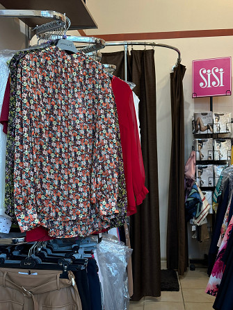 Продаётся действующий магазин женской одежды, расположенный в отличном месте .Бизнес полностью... Резекне - изображение 2