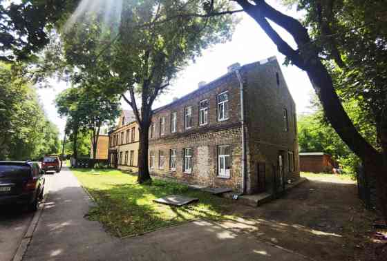 Продается инвестиционный объект в районе Чекуркалнс, состоящий из 3 зданий, Рига