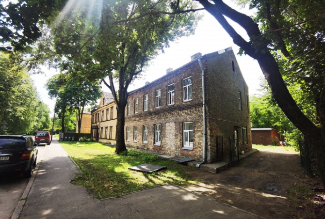 Продается инвестиционный объект в районе Чекуркалнс, состоящий из 3 зданий, Рига - изображение 2