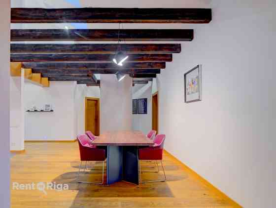 Комфорт частного дома в сочетании с преимуществами квартиры. Квартира светлая, Рига