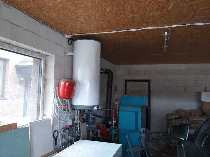 Elitārā ciematā “Jūras krasti” tiek piedāvāta jauna divstāvu privātmāja. Ciemats ir izvietots... Царникава - изображение 16