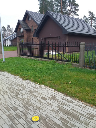 Elitārā ciematā “Jūras krasti” tiek piedāvāta jauna divstāvu privātmāja. Ciemats ir izvietots... Царникава - изображение 18