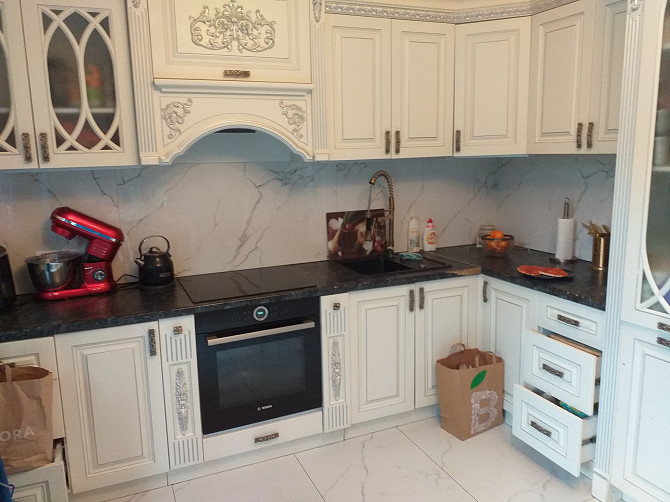 Elitārā ciematā “Jūras krasti” tiek piedāvāta jauna divstāvu privātmāja. Ciemats ir izvietots... Царникава - изображение 5