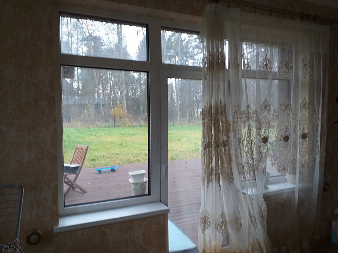 Elitārā ciematā “Jūras krasti” tiek piedāvāta jauna divstāvu privātmāja. Ciemats ir izvietots... Царникава - изображение 7