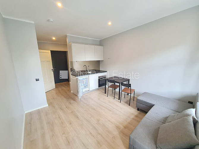 Проект - Jūras Pils (Юрас Пилс), новостройка, благоустроенная озеленённая территория, Юрмала - изображение 17