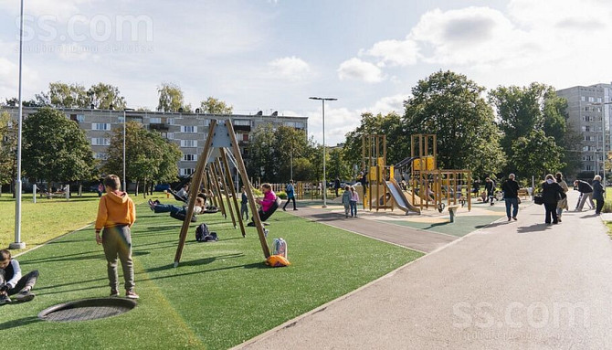 Īpašnieks pārdod dzīvokli 46 m², dzīvoklis gatavs dzīvošanai. Ātra atbrīvošana - pāris nedēļu... Рига - изображение 19