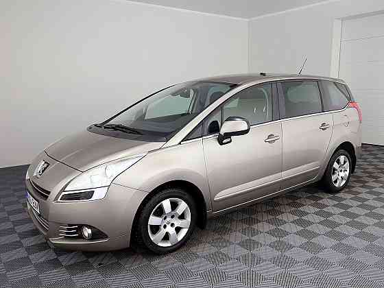 Peugeot 5008 Elegance Facelift 1.6 115kW Tallina