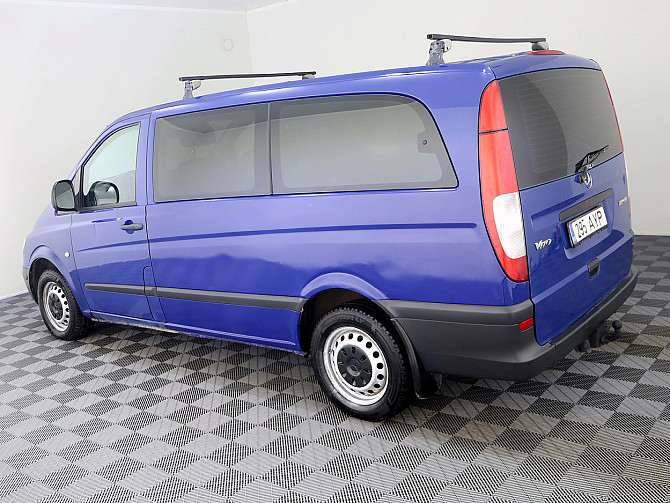 Mercedes-Benz Vito 109CDI Passenger Facelift 2.1 CDI 70kW Tallina - foto 4