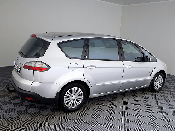 Ford S-MAX Titanium LPG ATM 2.3 118kW Tallina - foto 3