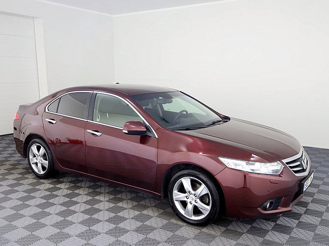 Honda Accord Elegance Facelift ATM 2.0 115kW Tallina - foto 1