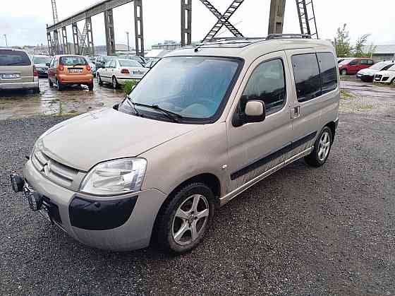 Citroen Berlingo Multispace Facelift 1.6 80kW Tallina