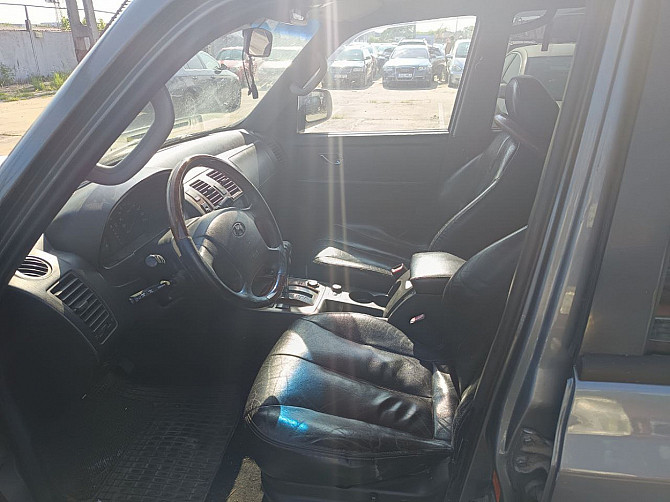 Hyundai Terracan Luxury 4x4 ATM 2.9 CRDi 110kW Таллин - изображение 6